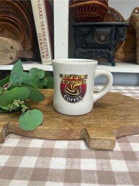 Waffle House mug cup Tuxton